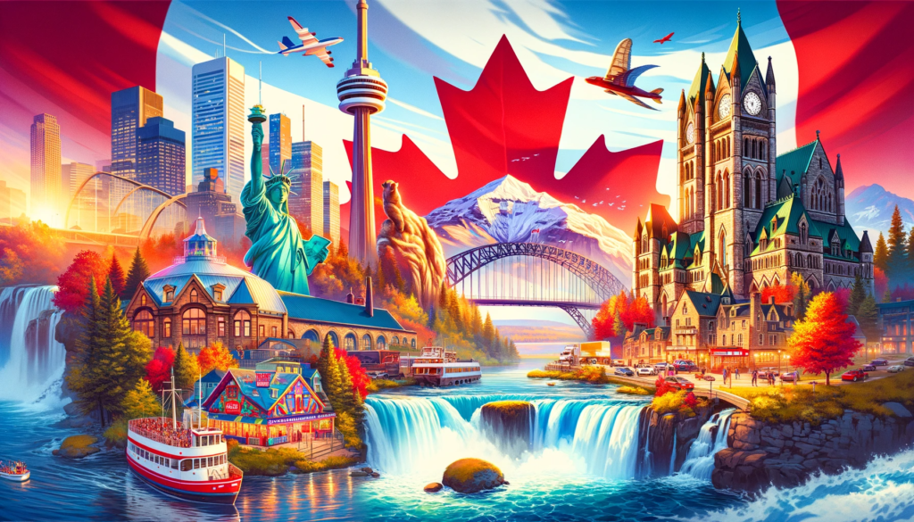 Visa Visiteur Canada