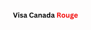 Visa Canada Rouge
